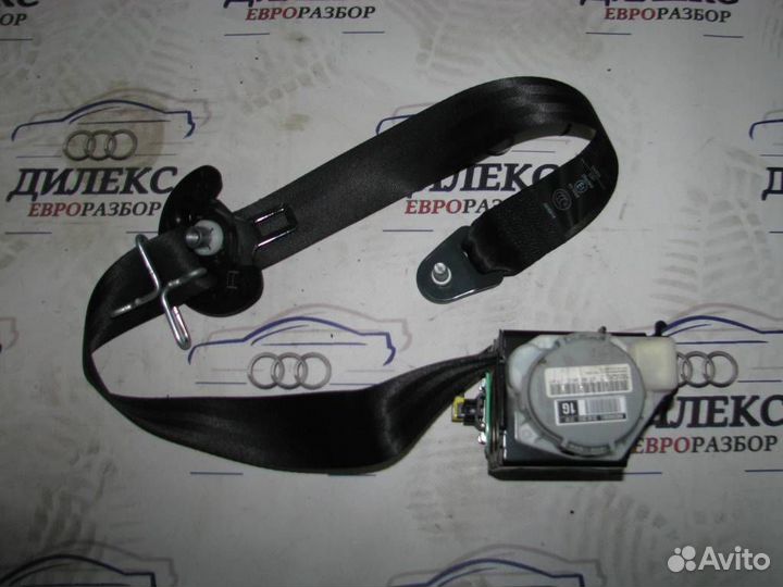 Ремень безопасности передний левый Citroen DS4 20