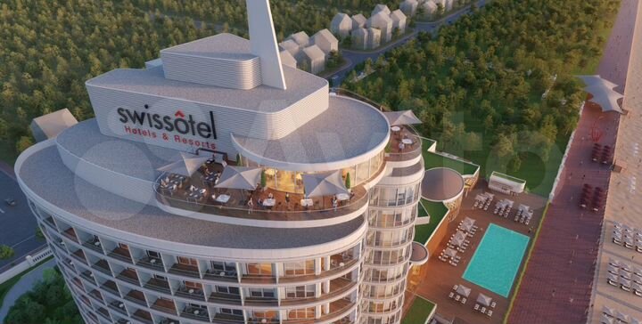 2-к. квартира, 50 м² (Грузия)
