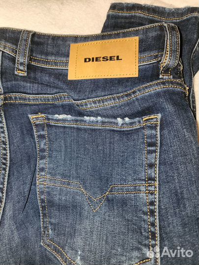 Джинсы Diesel (оригинал, новые)