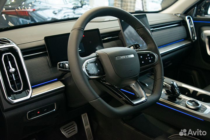 JAECOO J7 1.6 AMT, 2024
