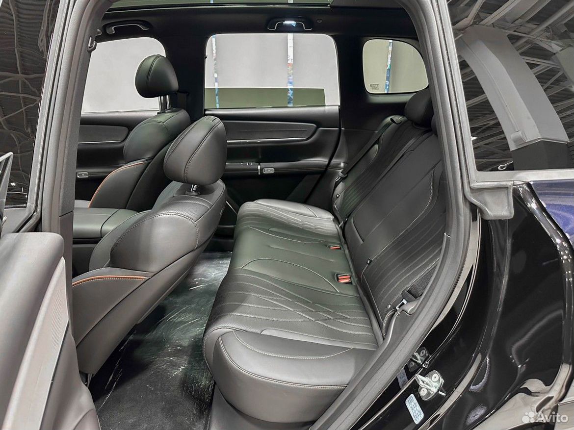 Qiyuan Q07 1.5 CVT, 2025, 10 км