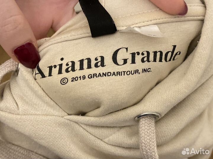 Худи женское reserved