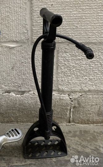 Велосипедный насос