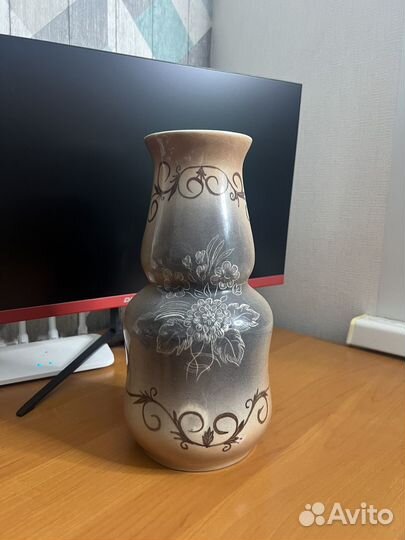 Ваза для цветов фарфор