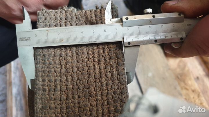 Продам тормозную ленту