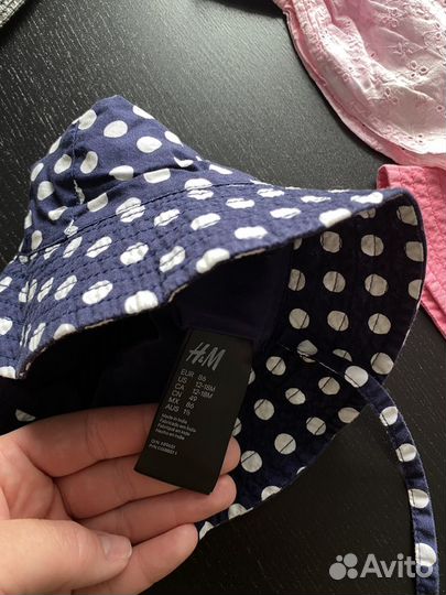 Панама детская за шоколадку