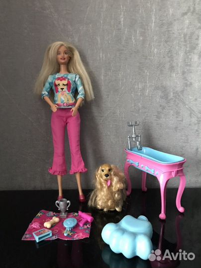 Барби Barbie styling pap