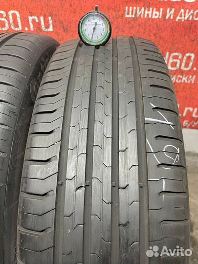 Continental ContiEcoContact 5 195/55 R20