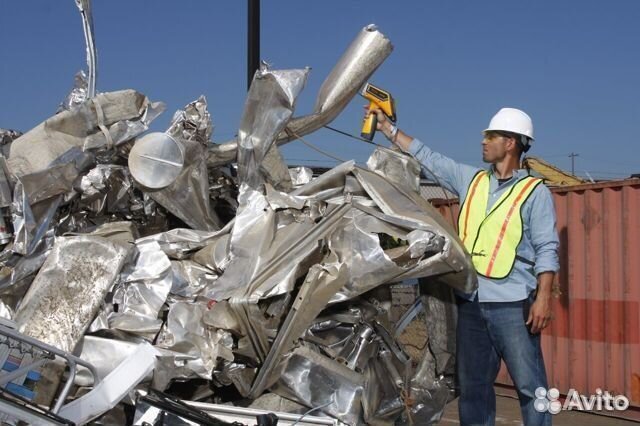 Вывоз металлолома / Прием металлолома / Сдать лом