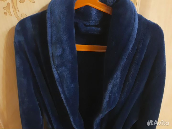 Халат детский для мальчика