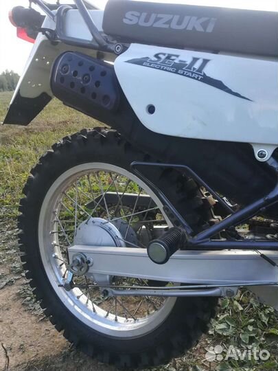 Suzuki djebel сузуки Джебель