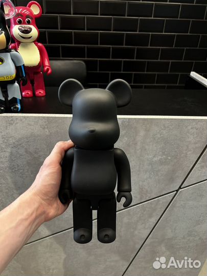 Коллекционная игрушка Bearbrick 400