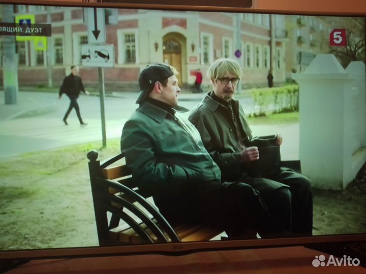 Телевизор бу Samsung 32