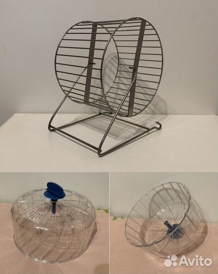 Вещи для грызунов