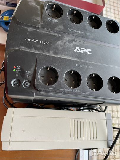 Принтер, факс, ибп