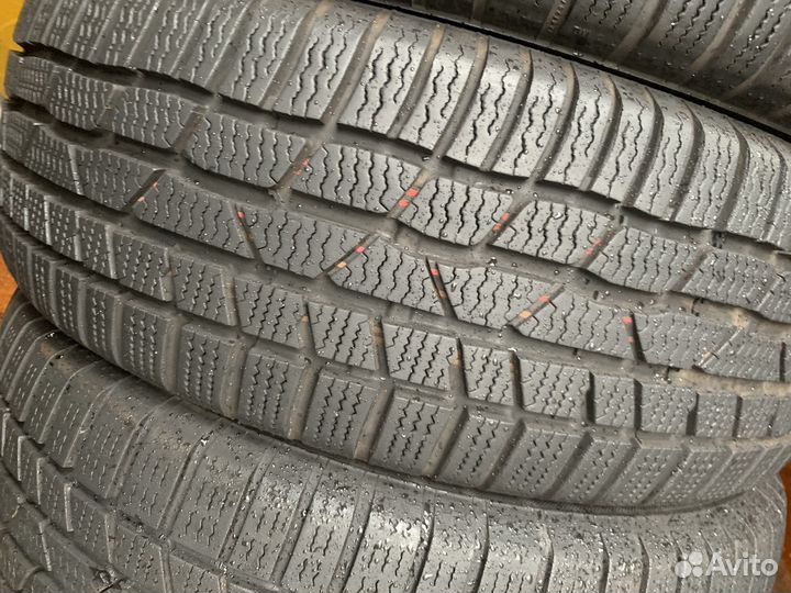 Continental ContiWinterContact TS 830 P 205/60 R16