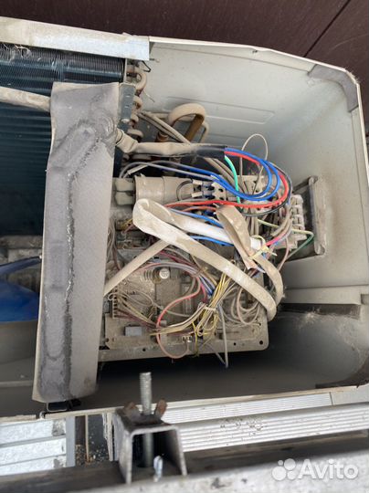 Техническое обслуживание кондиционеров и ремонт