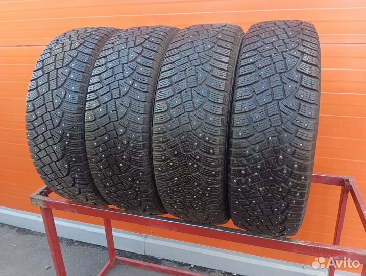 Continental IceContact 2 SUV 225/65 R17 103Y