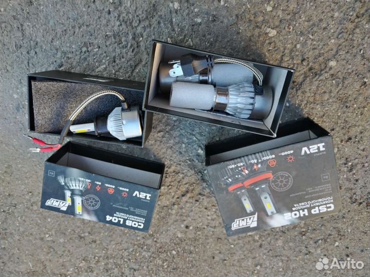 Противотуманные фары ваз 2114