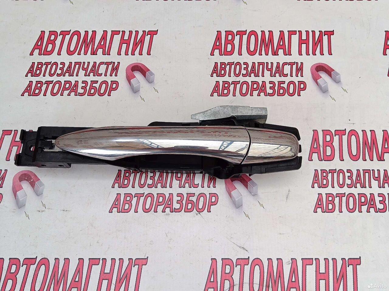 Ручка двери задняя левая Инфинити QX80 Z62