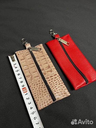 Ключник натуральная кожа (ключница)