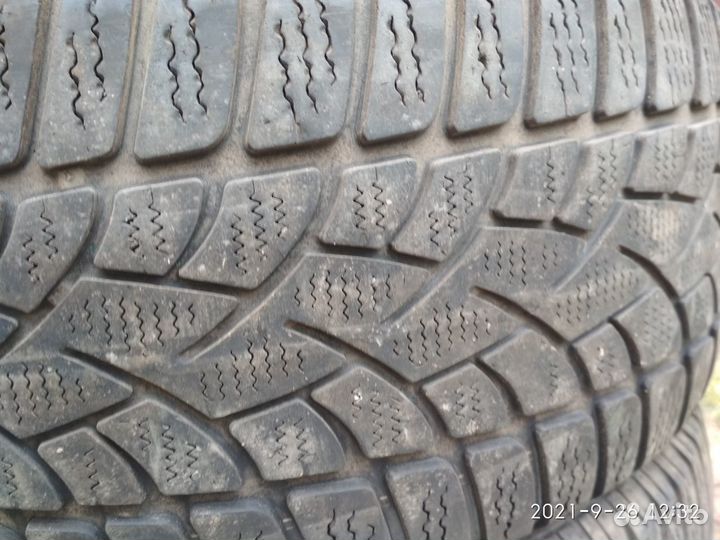 Dunlop SP Winter Sport 225/50 R17