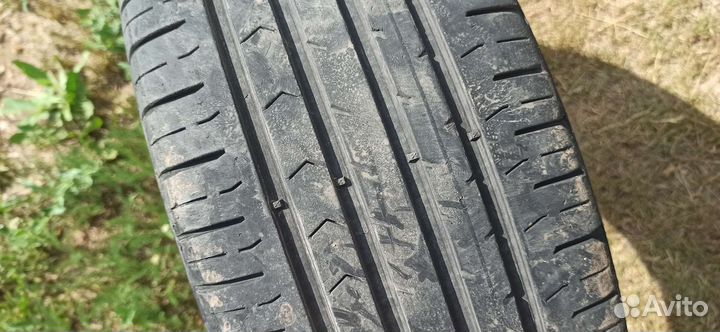 Continental ContiPremiumContact 5 205/55 R16