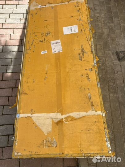 Ящик деревянный