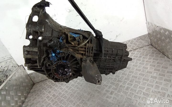 Кпп 5ст. volkswagen passat B5 1,8