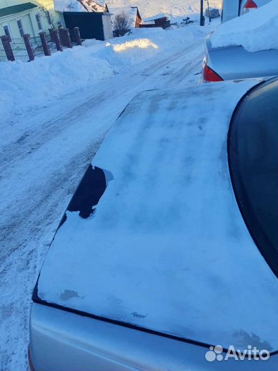 Капот марк 2 100 крышка багажника