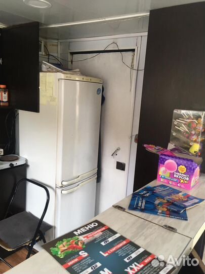 Продам павильон шаурма