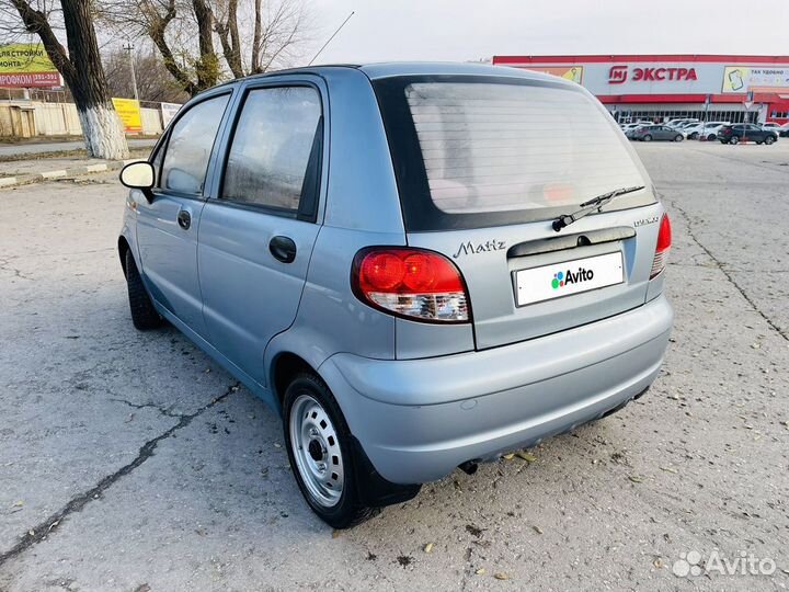 Daewoo Matiz 0.8 МТ, 2011, 89 000 км