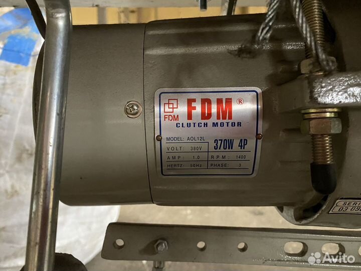 Швейная машинка