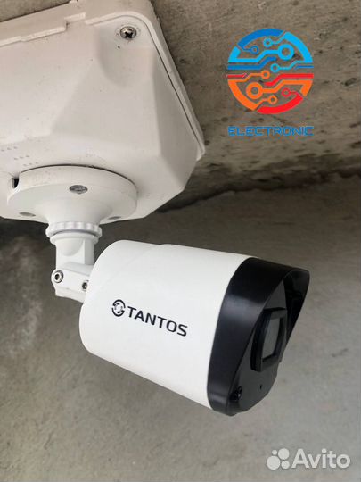 Камера видеонаблюдения