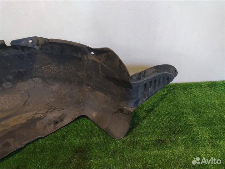 Подкрылок задний левый Peugeot 407 (6E) 2005