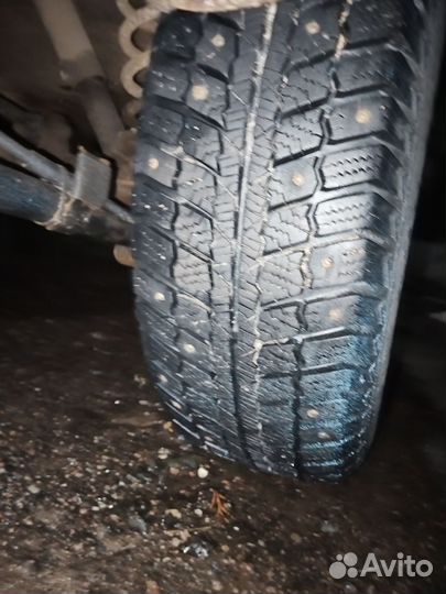 Зимние колеса r13