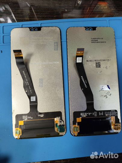 Оригинал дисплей honor 8x