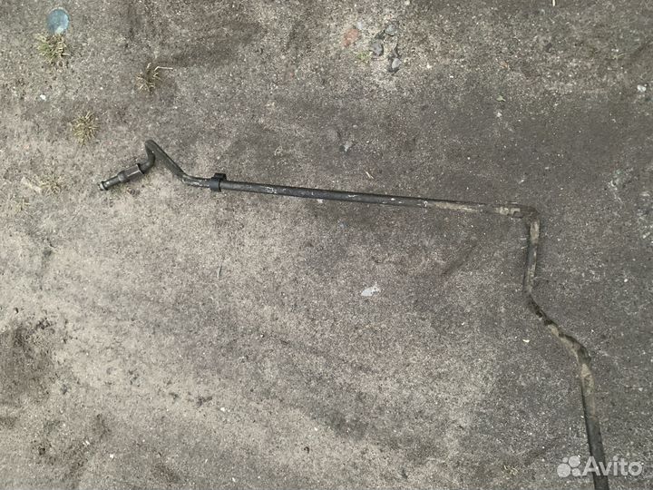 Трубка шланг гур volvo s60 xc70