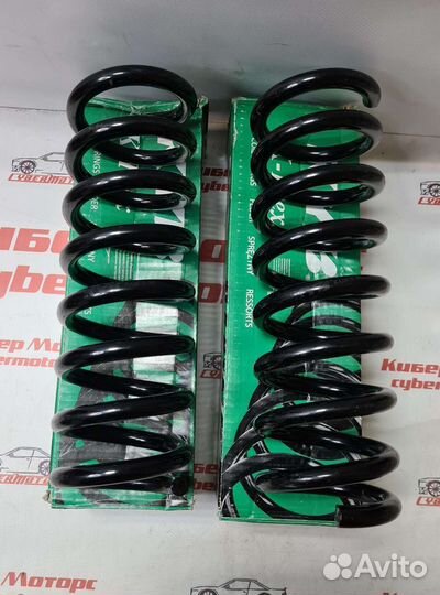 Пружина задняя MB S210/W210, SLK 2004- /CLC 2008