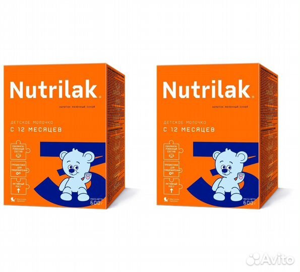 Детская смесь