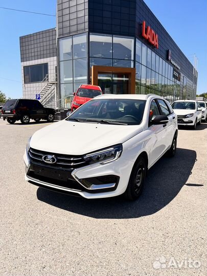 LADA Vesta 1.6 МТ, 2024