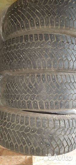 Gislaved Nord Frost 200 SUV 225/55 R18