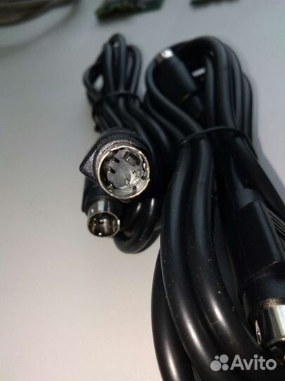 Кабели для компьютера S-Video/COM/USB-RJ45