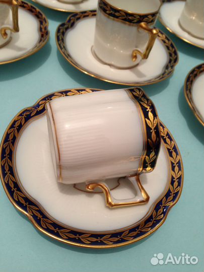 Фарфор Pirkenhammer 1873-1918 гг Редкость