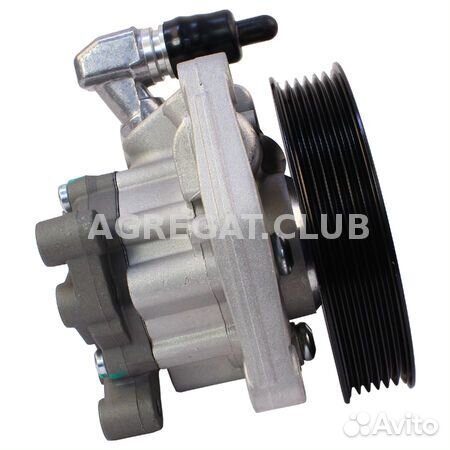 Насос гидроусилителя руля krauf HPQ1283GQ