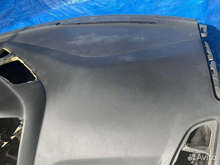 Торпедо Ford Focus C346 hatchback 2.0L gtdi I4