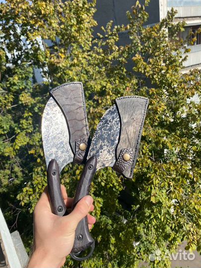 Сербские ножи кованые