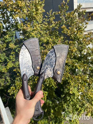 Сербские ножи кованые