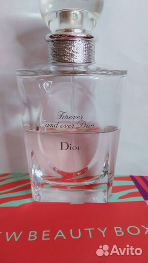 Туалетная вода Dior Forever and Ever