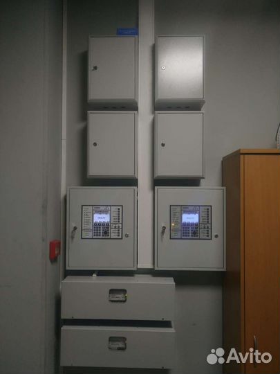 Услуги в сфере пожарной безопасности